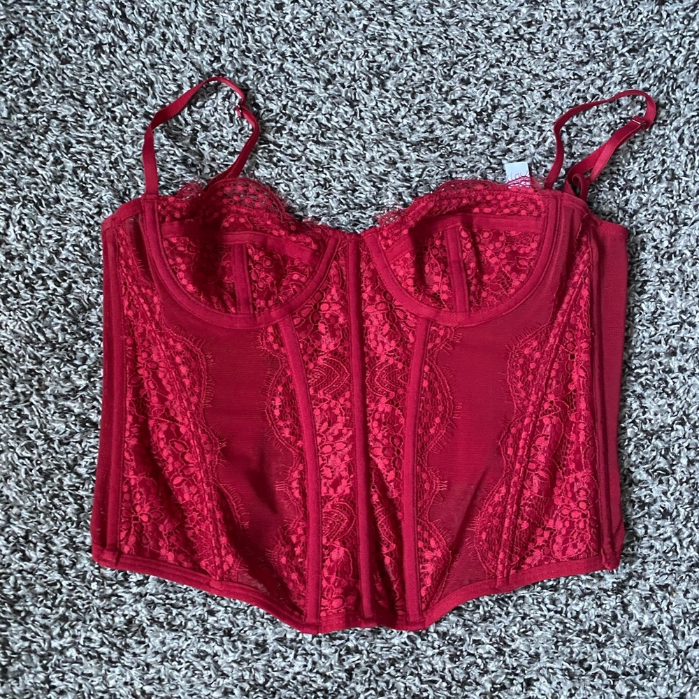 Out from Under Modern Love Corset